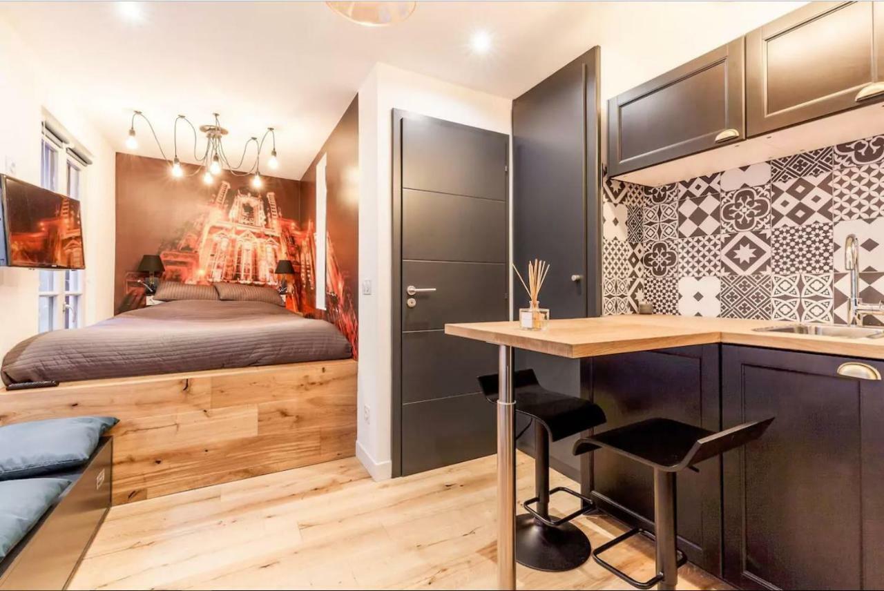 Cathedrale Appartement Strasbourg