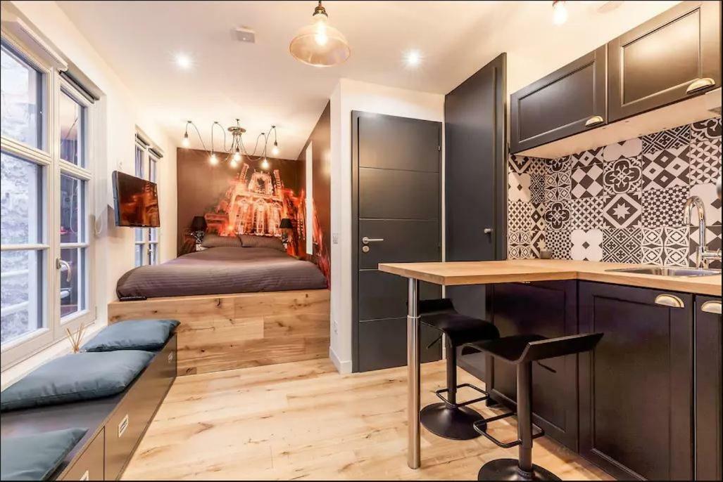 Cathedrale Appartement *