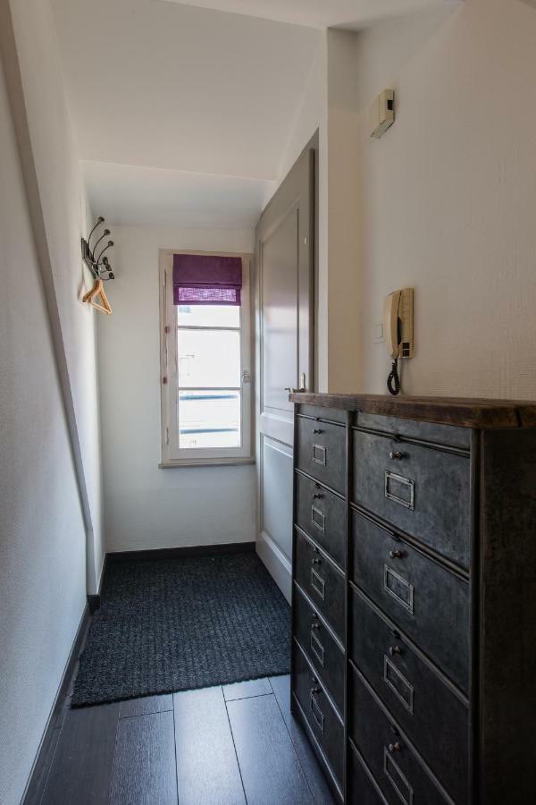 Triplex Avec Poutres Apparentes Apartment