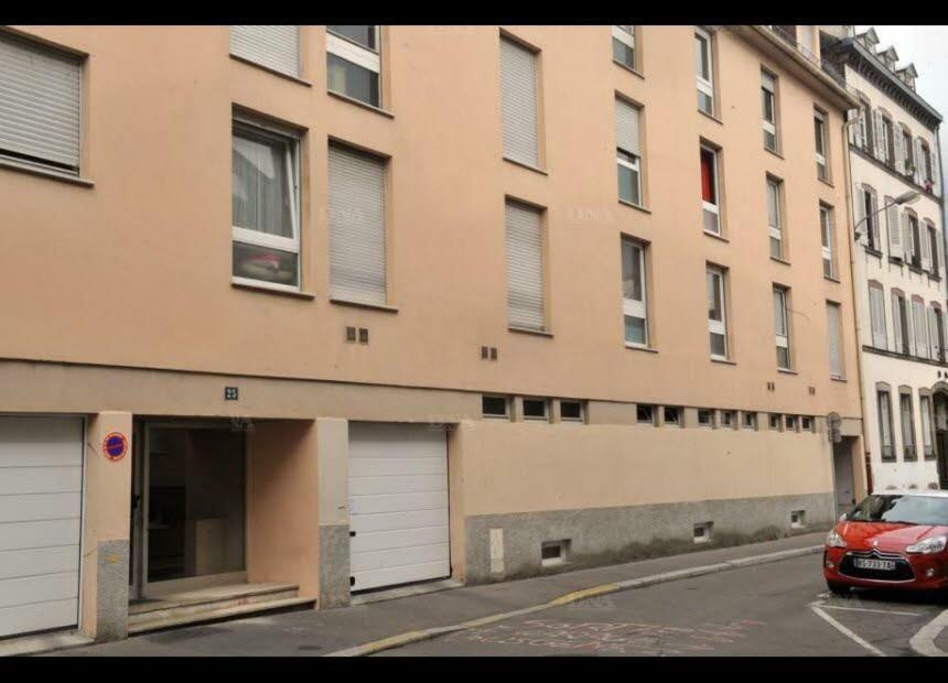 Studio Hyper Centre Apartment Strasbourg