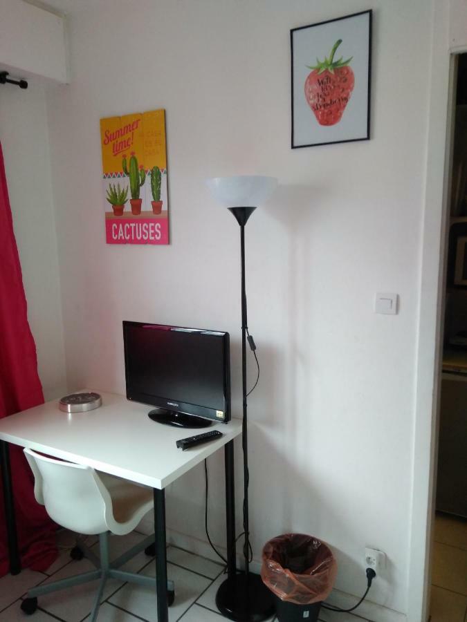 Apartment Studio Hyper Centre *