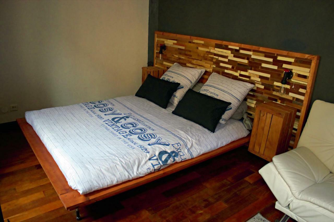 Studio Krutenau Apartment *
