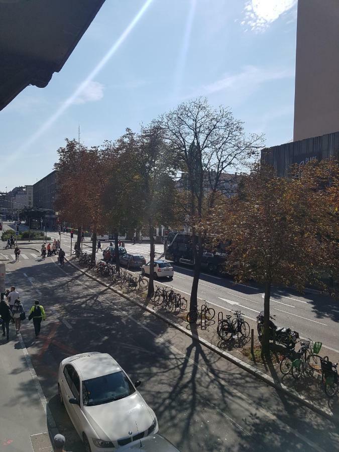 L'eurosebastopol Strasbourg
