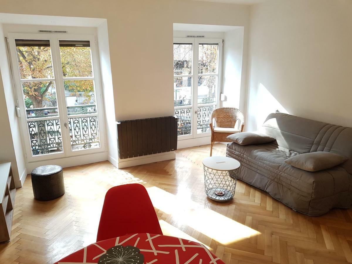 Appartement L'eurosebastopol