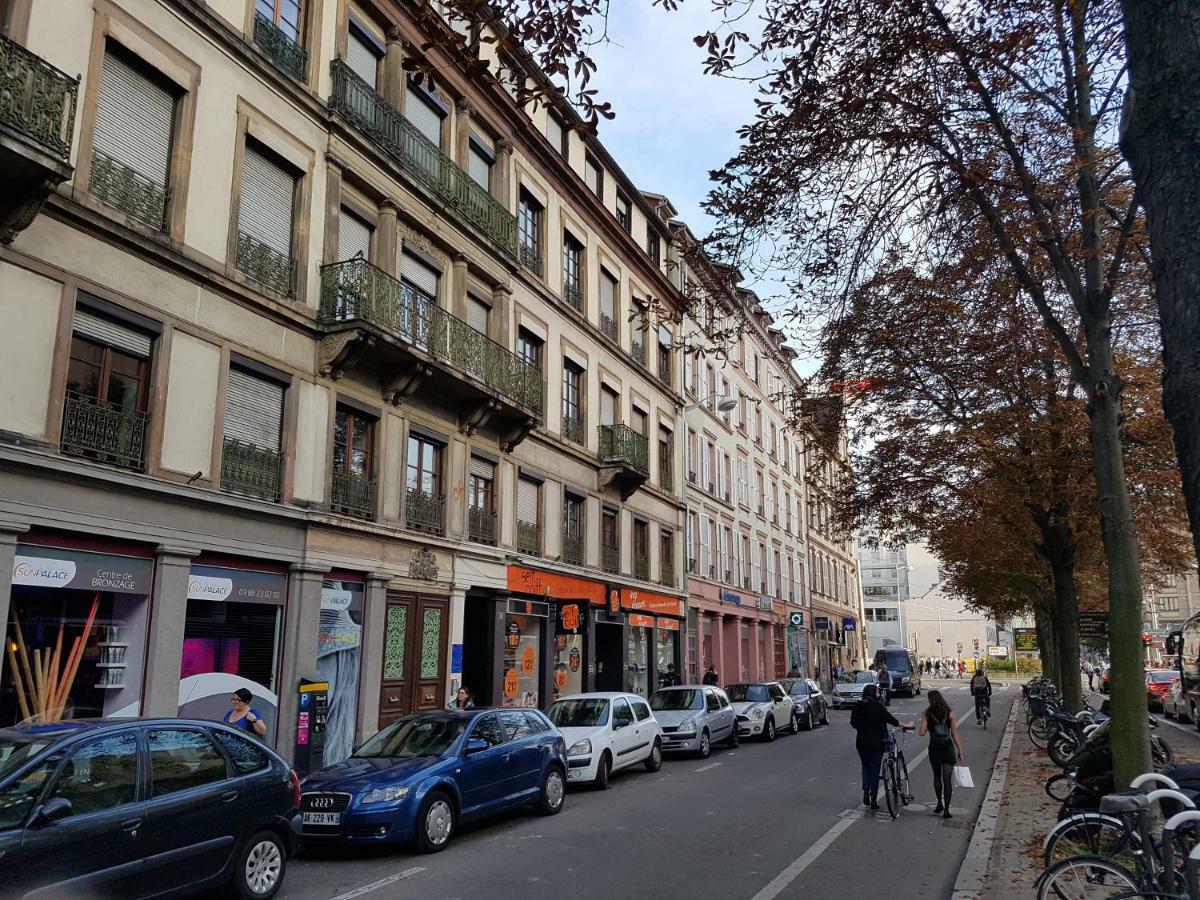 L'eurosebastopol Appartement *