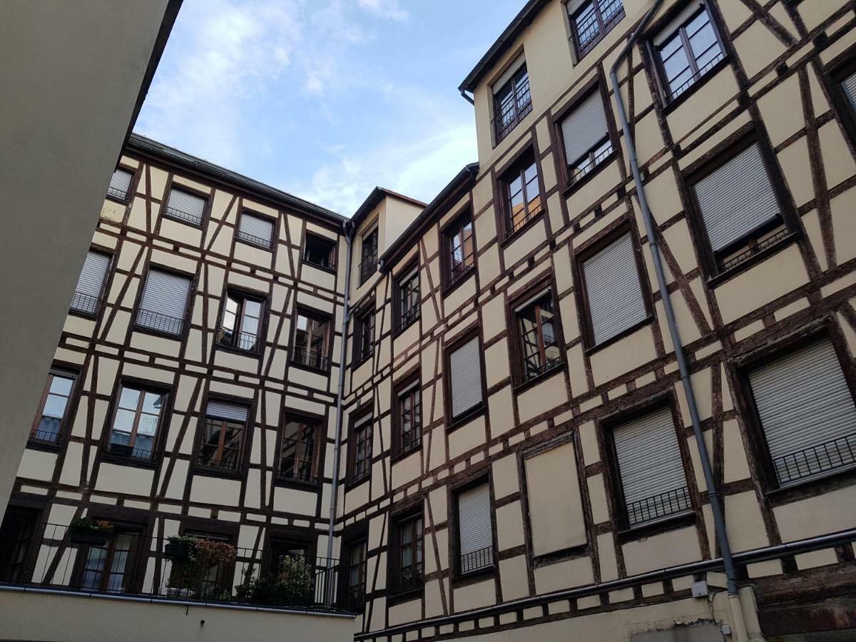 Appartement L'eurosebastopol Strasbourg