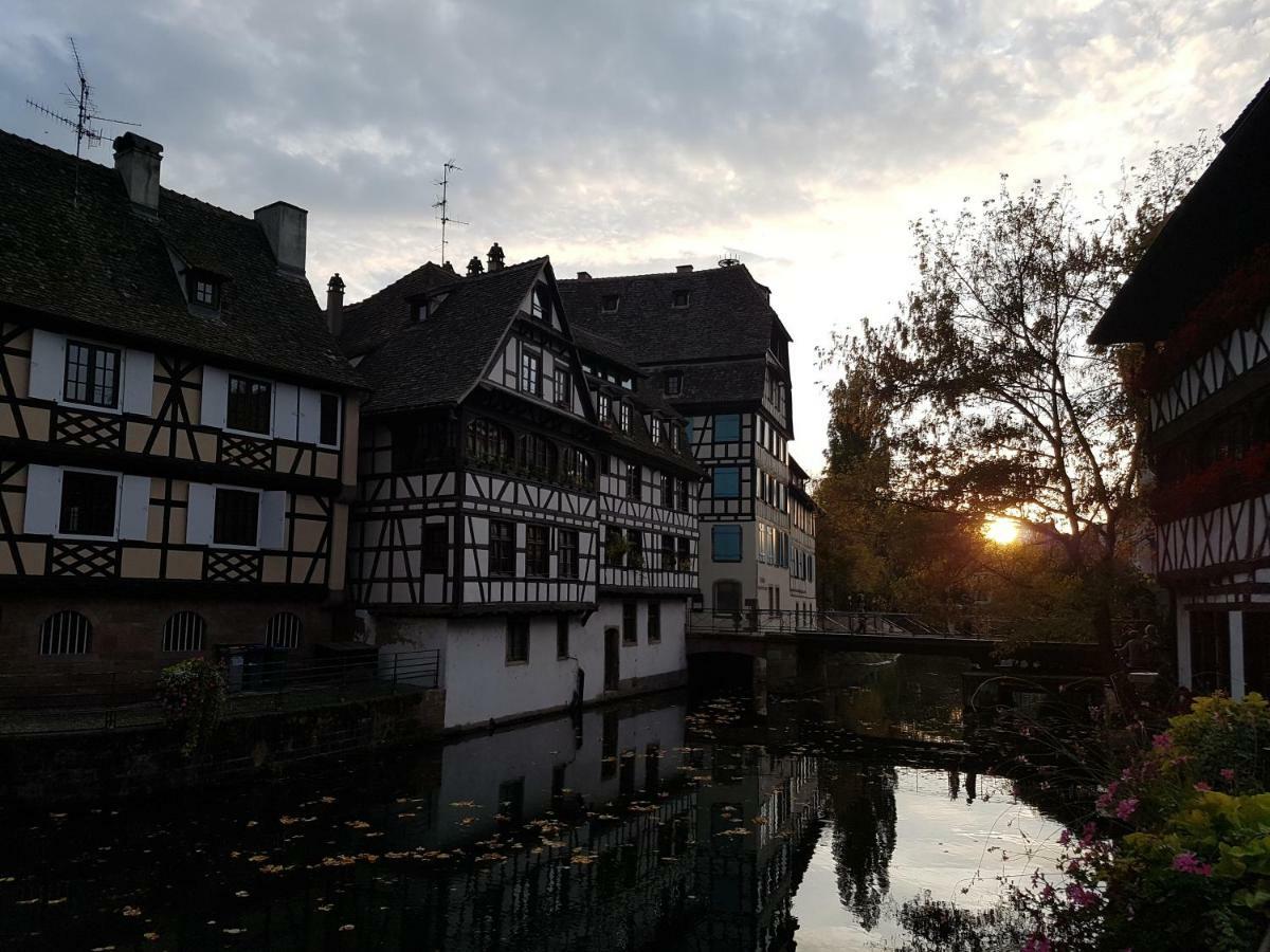 Appartement L'eurosebastopol Strasbourg