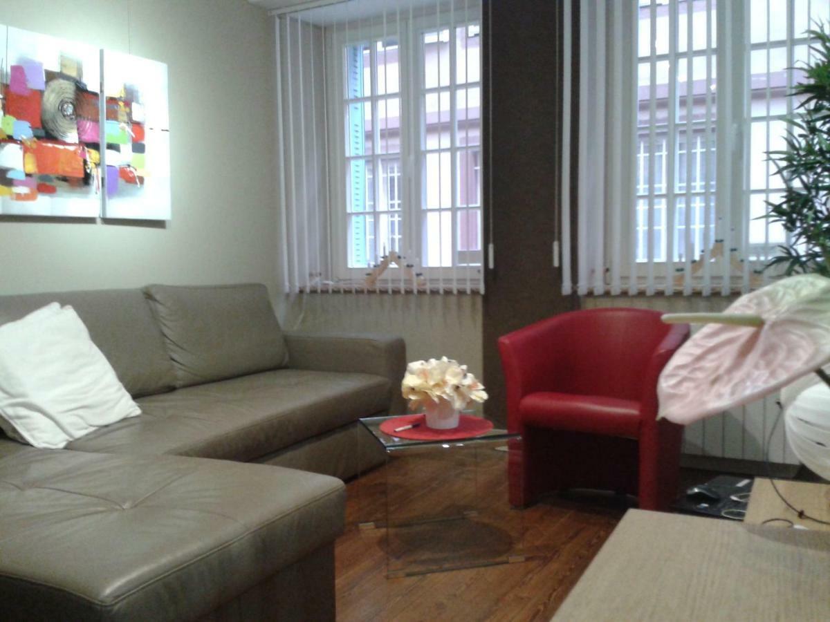 Appartement Cathédrale Waldner De Freundstein Strasbourg