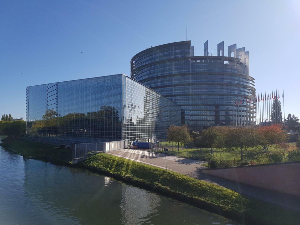 L'eurosebastopol Appartement *