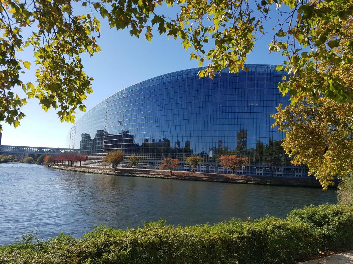 L'eurosebastopol Appartement Strasbourg