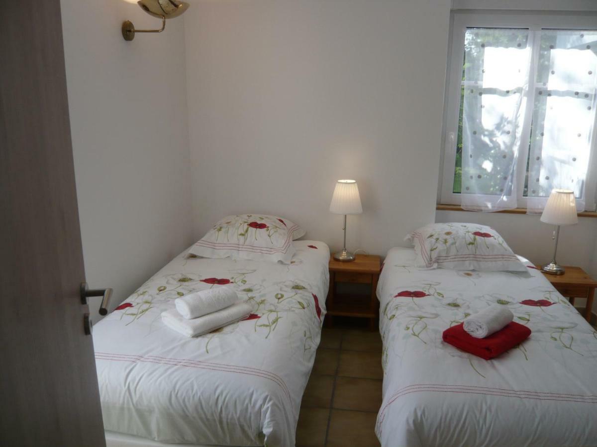 Maison Des Ecluses F3 90m2 Jacuzzi Climatisation Vakantiehuis