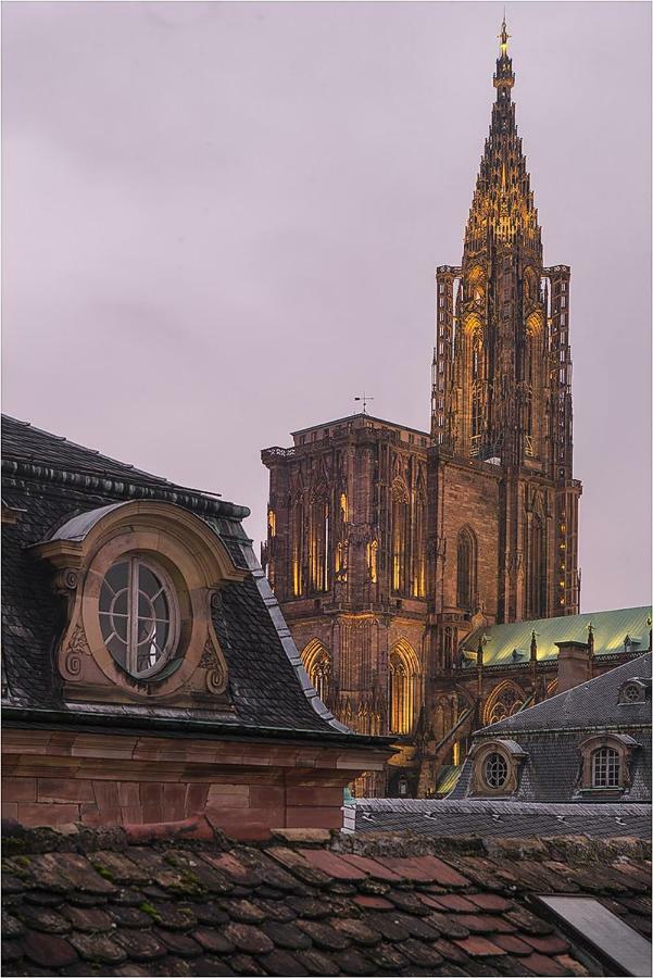 L'oeil Sur La Fleche * Straßburg