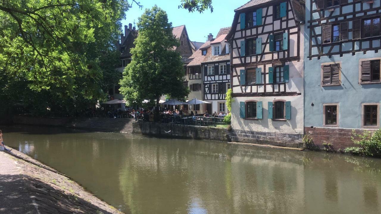 La Terrasse Desaix * Strasbourg