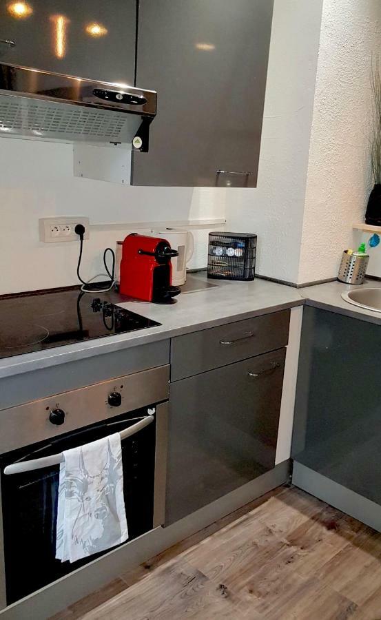 La Terrasse Desaix Apartment Strasbourg