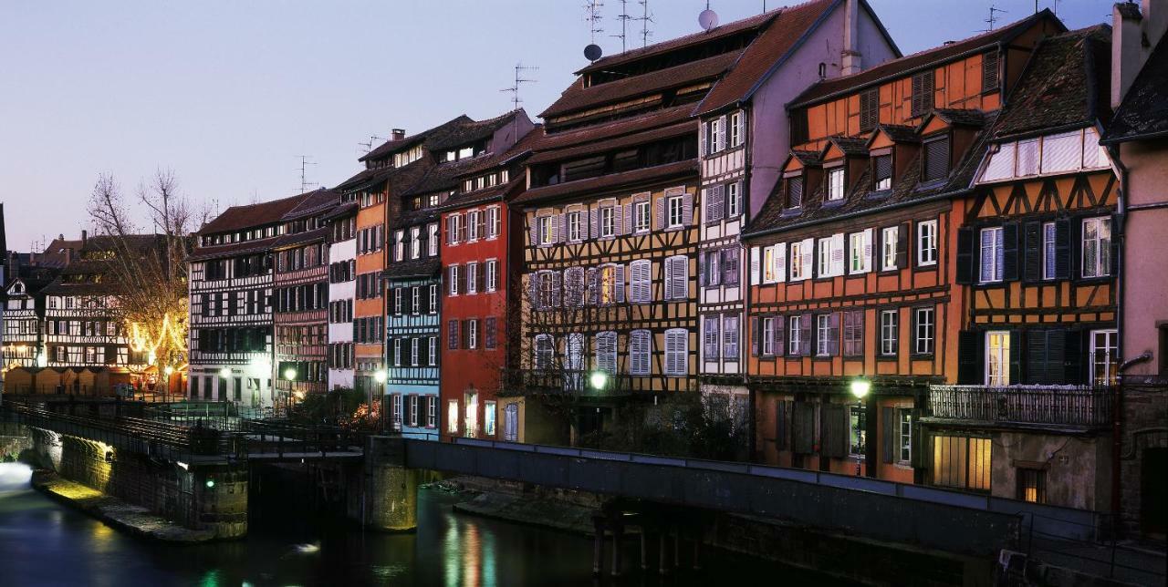 Apartment Des Musiciens - Quartier Orangerie Straßburg