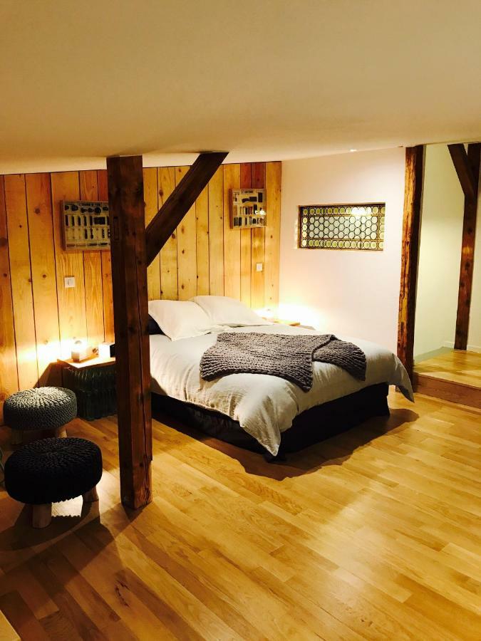 Les De La Limonaderie Apartment Strasbourg