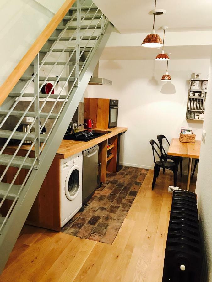Les De La Limonaderie Appartement Straatsburg