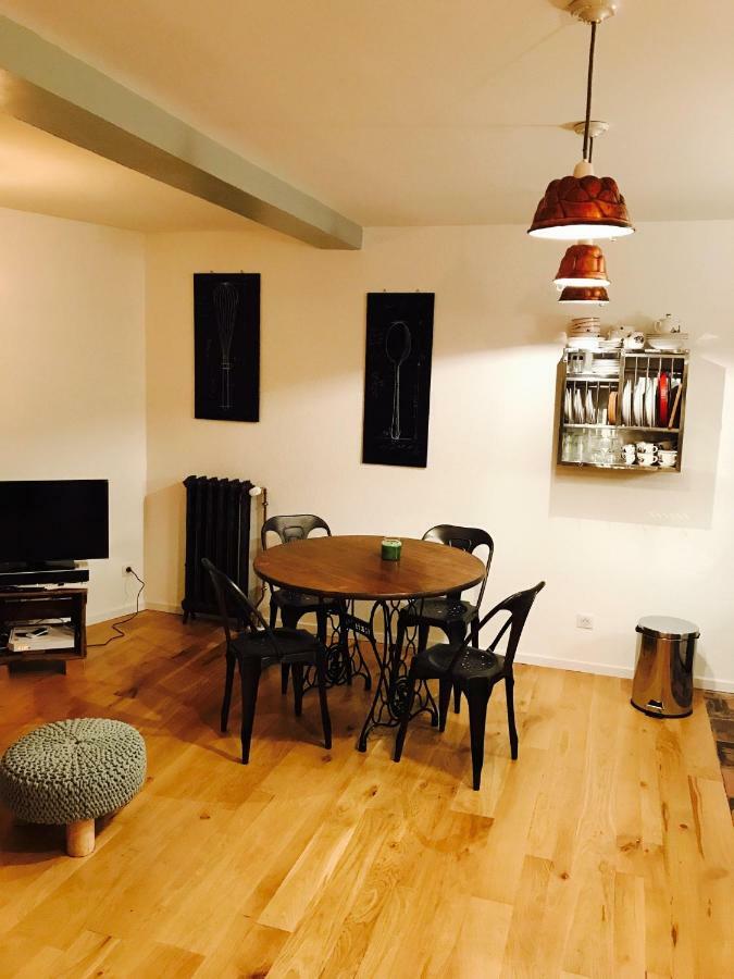 Les De La Limonaderie Apartment Strasbourg