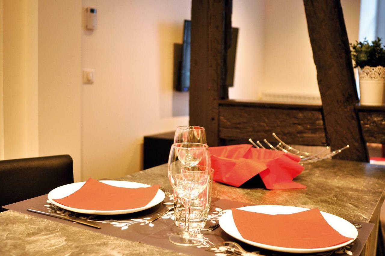 L'ill Au Sable Apartment *