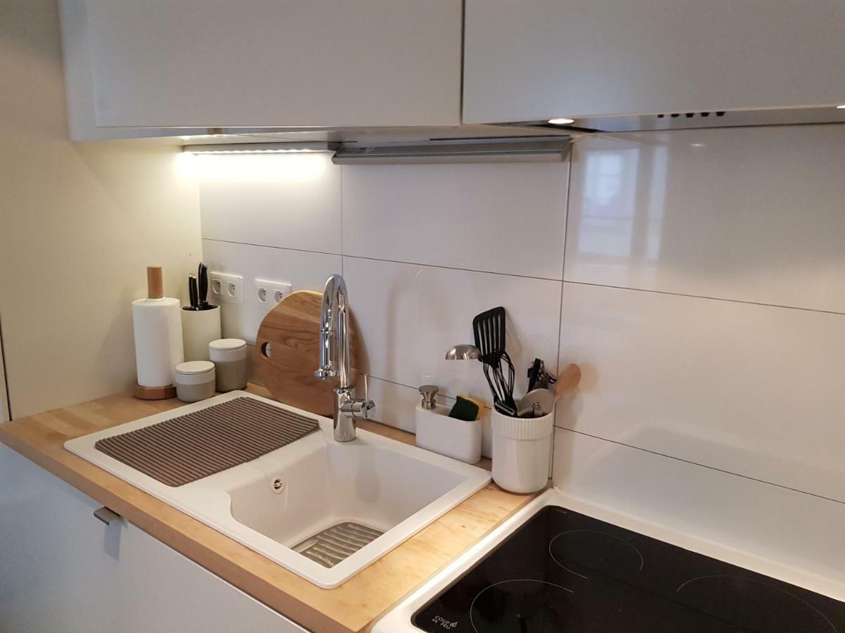 Design Nuee Bleue Equipe Centre Appartement