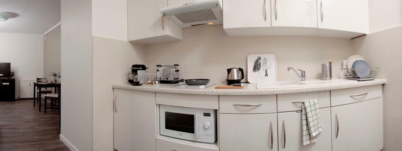 Appartement Belle Vue Straatsburg
