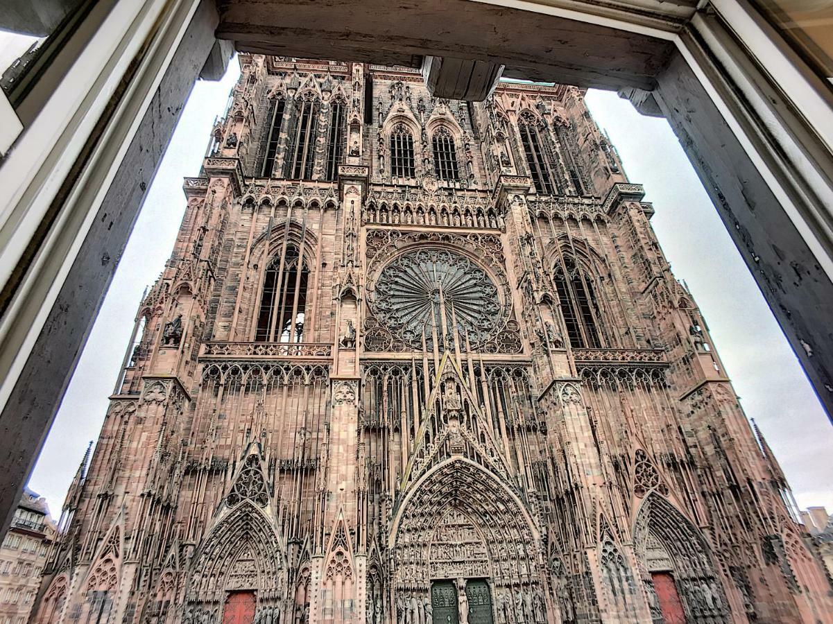 10 Place De La Cathedrale * Straßburg