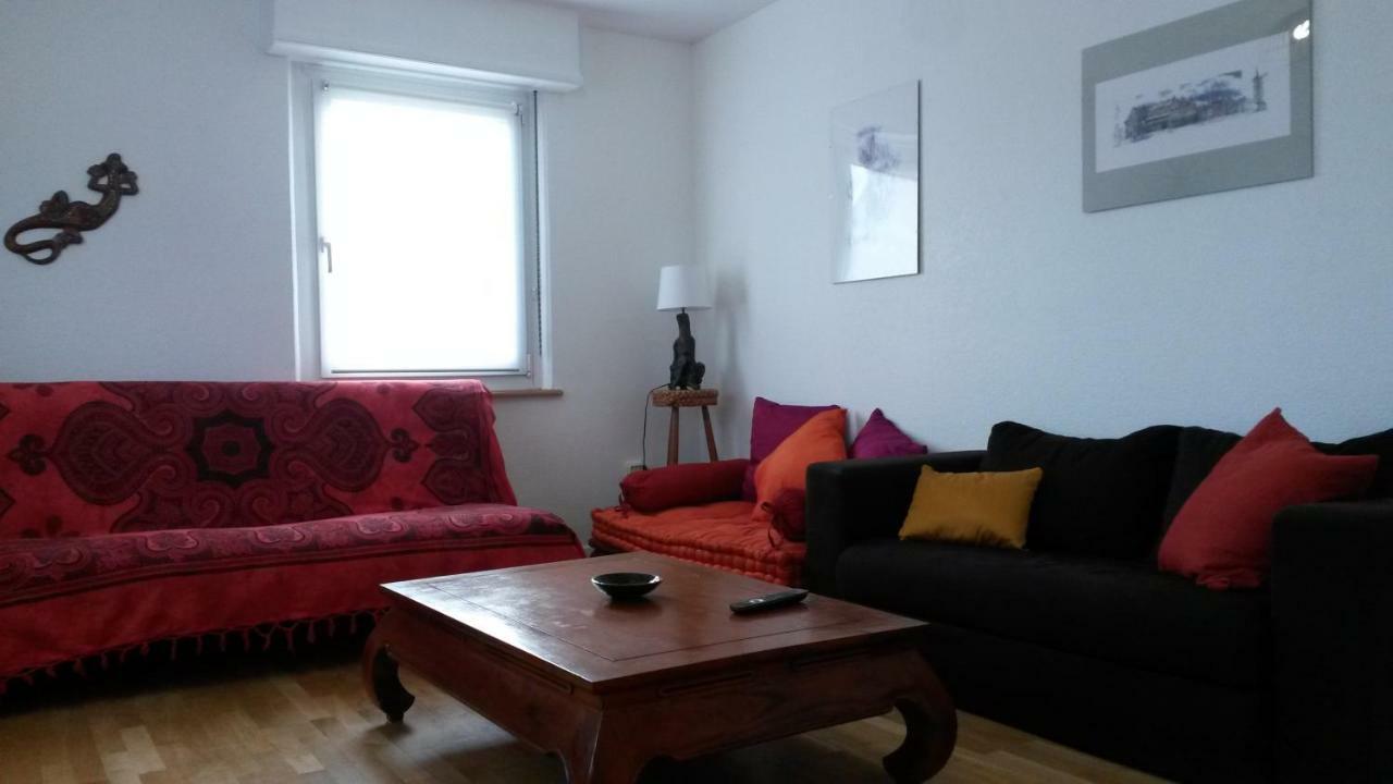 Rotonde Appartement