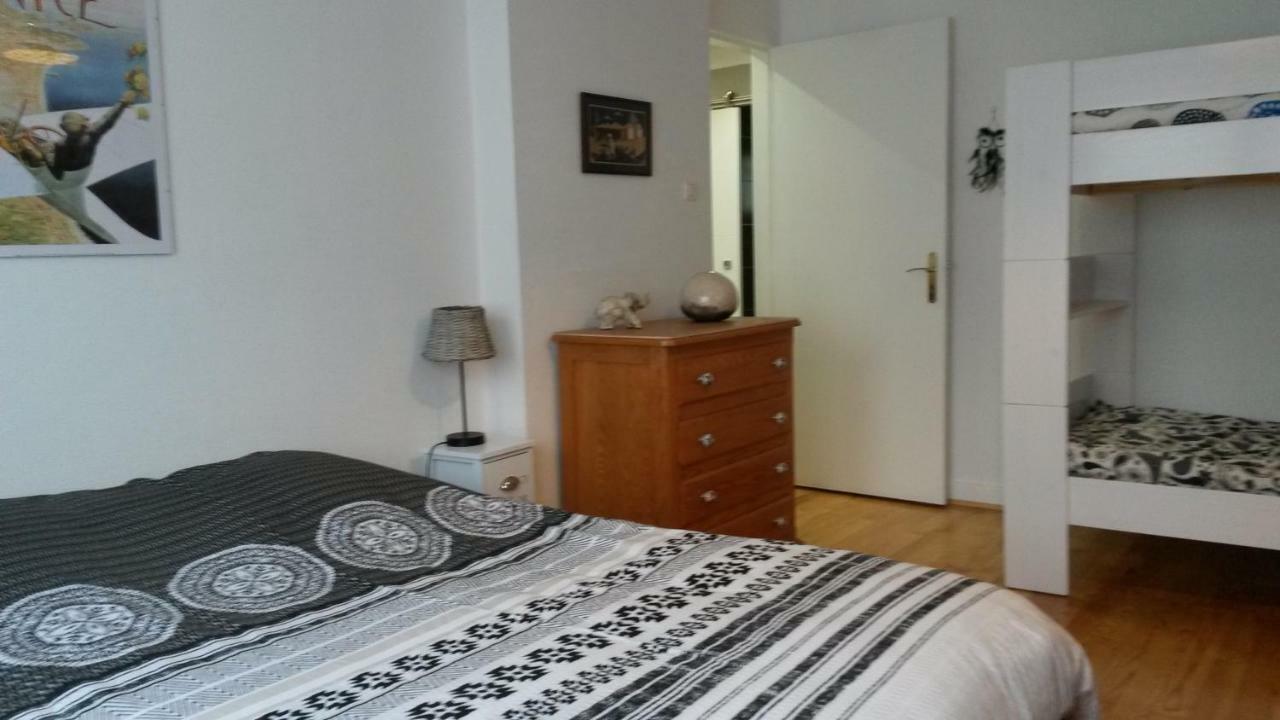 Appartement Rotonde Straatsburg