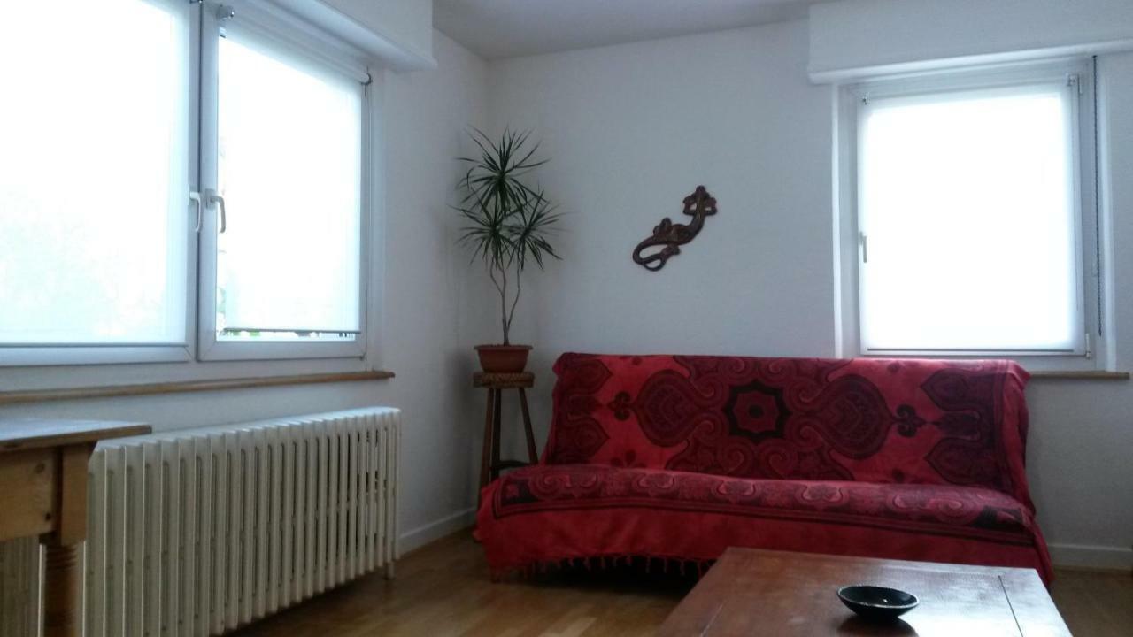 Rotonde Appartement Straatsburg