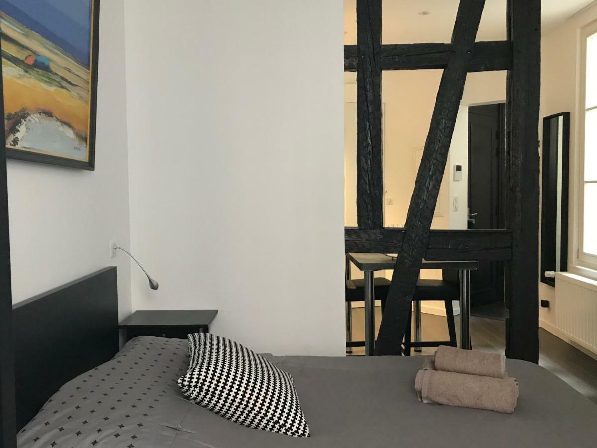 Apartment L'ill Au Sable Strasbourg