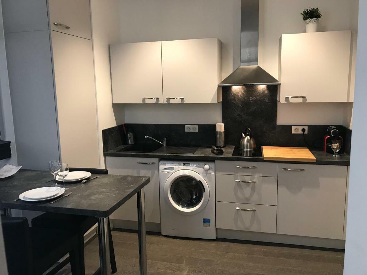 Apartment L'ill Au Sable Strasbourg