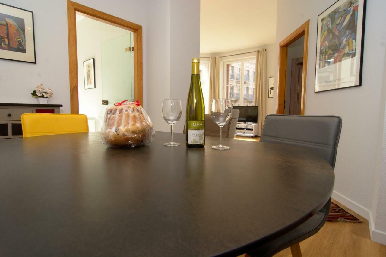 Appartement Bleu Mésange - 2 Bedrooms&2 Bathrooms
