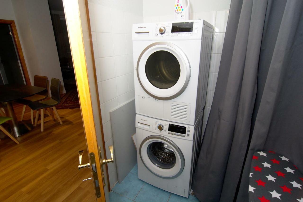 Bleu Mésange - 2 Bedrooms&2 Bathrooms Strasbourg