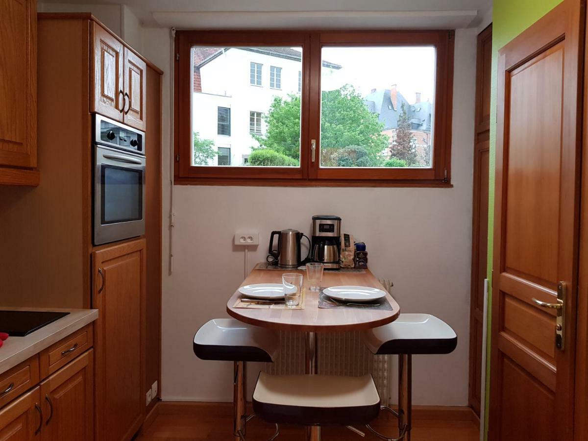 Studio Parlement Européen Appartement Strasbourg