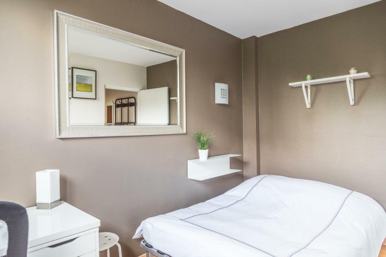 Studio Parlement Européen Appartement Strasbourg
