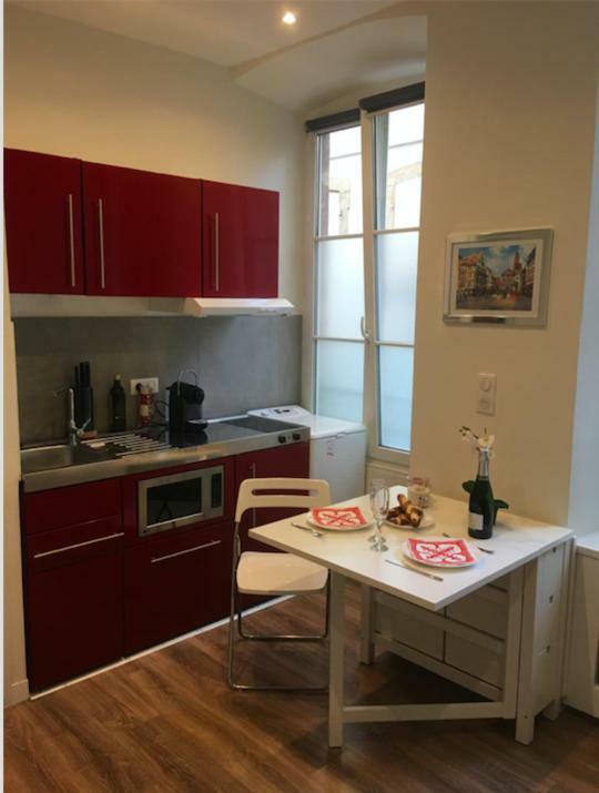 Apartment Luckey Homes - Impasse De La Grande Boucherie *