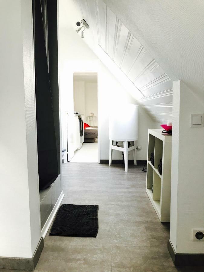 Apartment F1 Atypique Au Centre De *