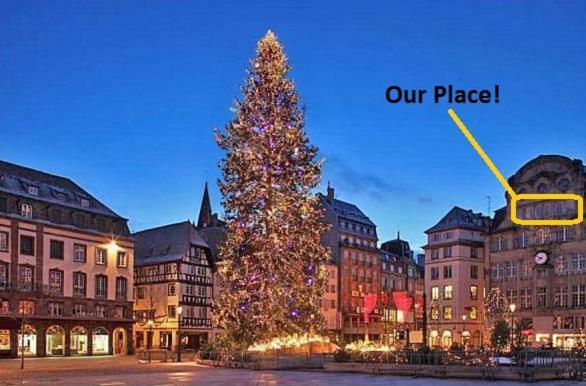 Apartment Cosy Kleber - 80m2 In The Heart Of Town Straßburg