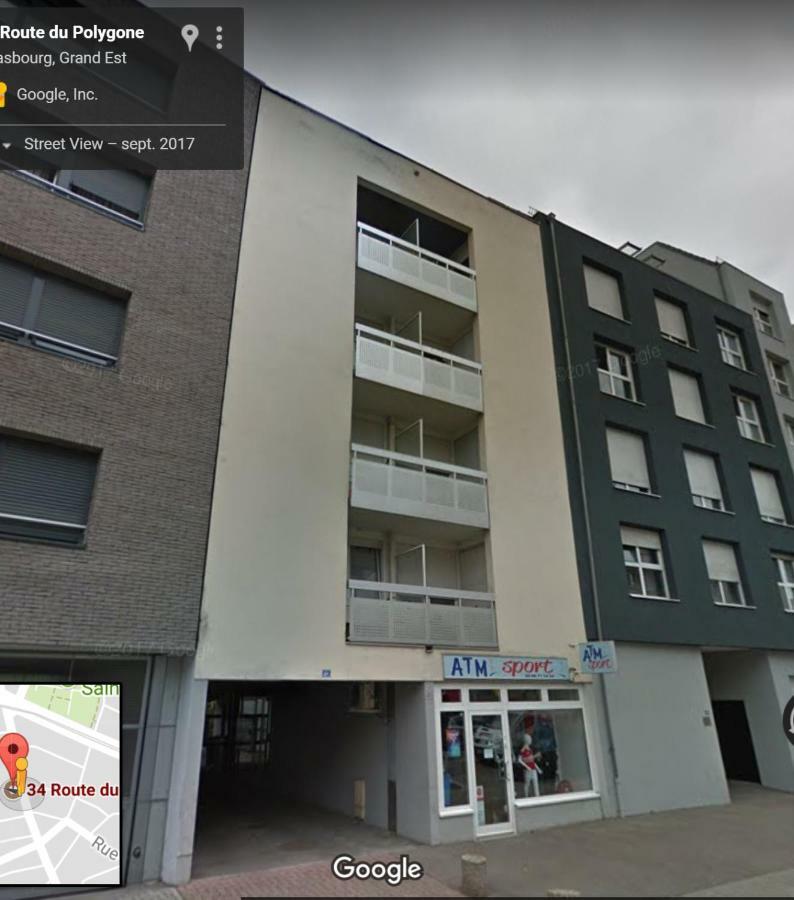 Emilie Appartement Strasbourg