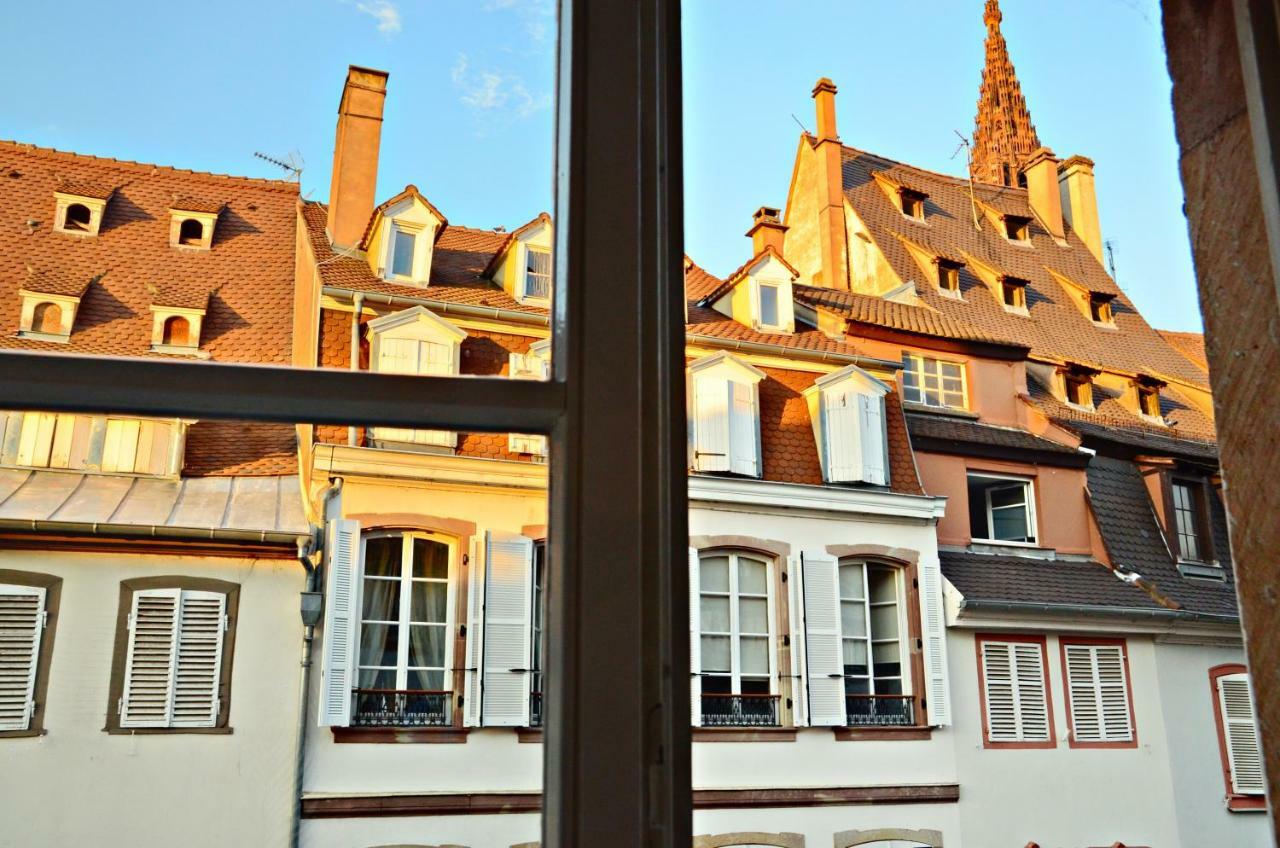 Quatre Chaises Strasbourg