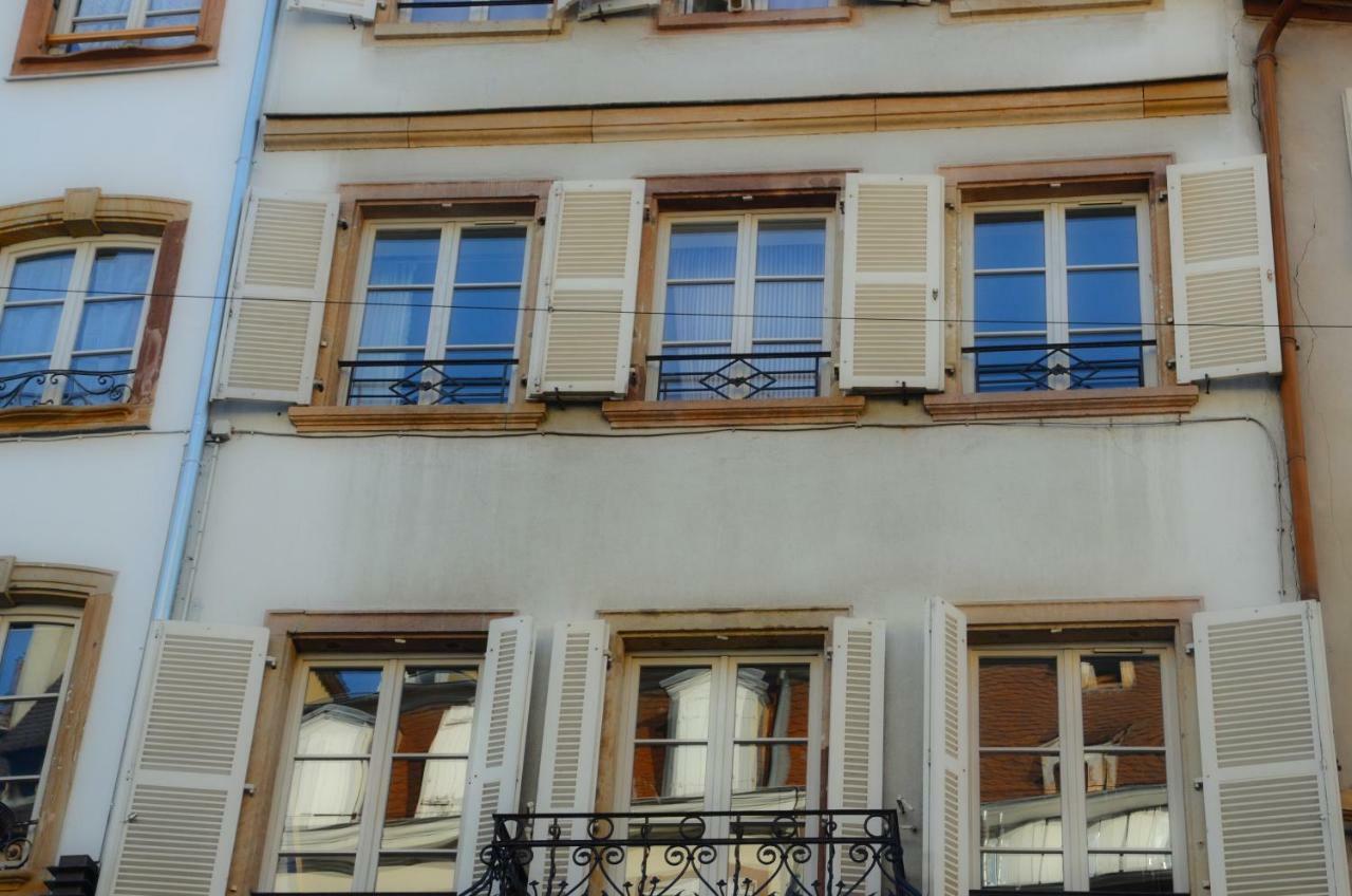 Appartement Quatre Chaises *