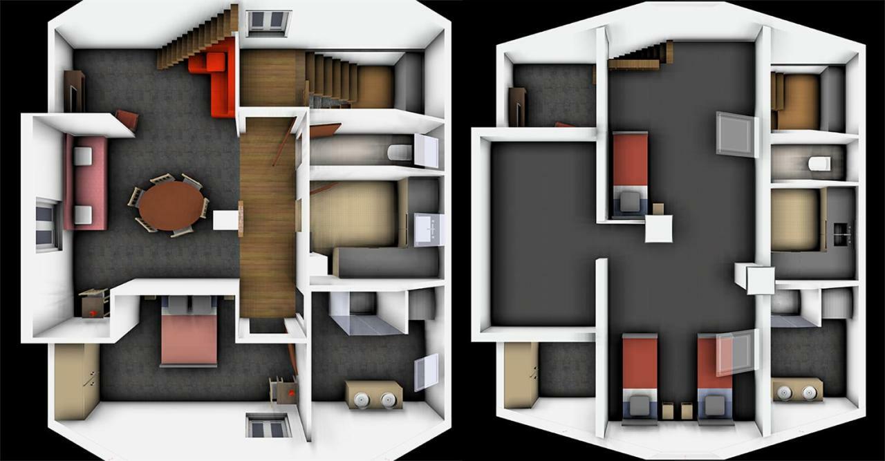 Aulouison Maison Spacieuse Et Paisible De 200 M2, A Proximite Du Parlement Europeen Strasbourg