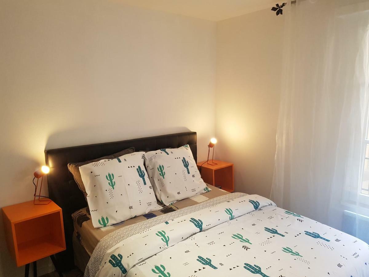 Appartement L'eurosebastopol