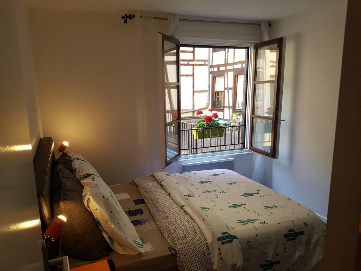 L'eurosebastopol Appartement Strasbourg
