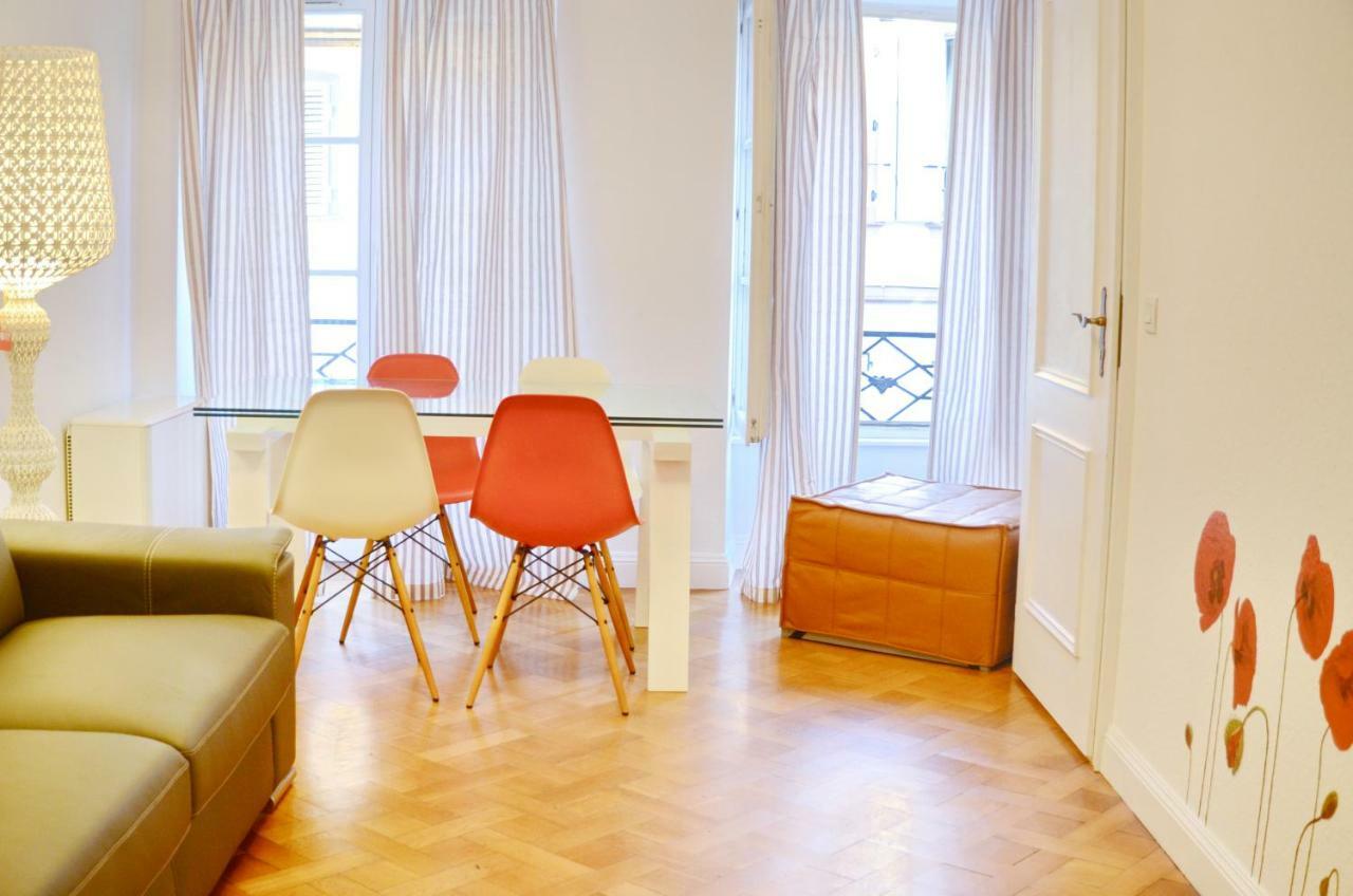 Appartement Quatre Chaises