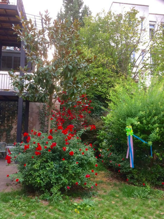 Appartement Schiller, 2 Côté Jardin - Quartier Orangerie Strasbourg