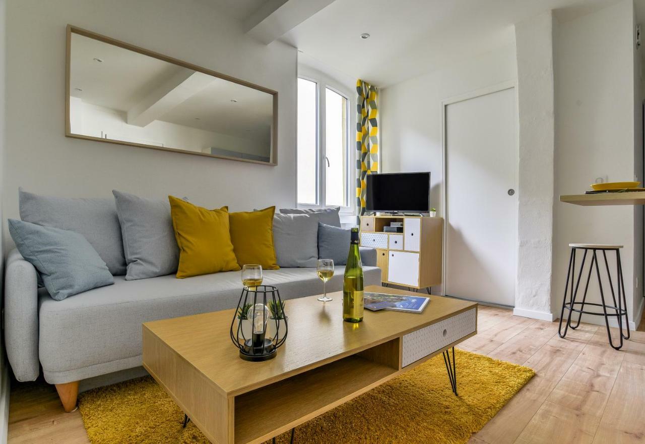 Madeleinette Apartment Strasbourg