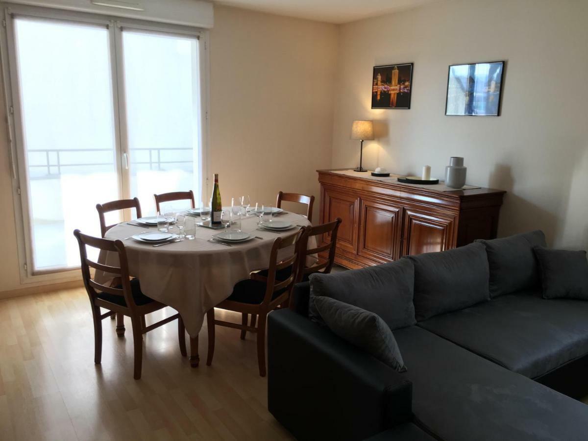 Joli 3p Avec Terrasse Et Garage Proche Centre * Straßburg