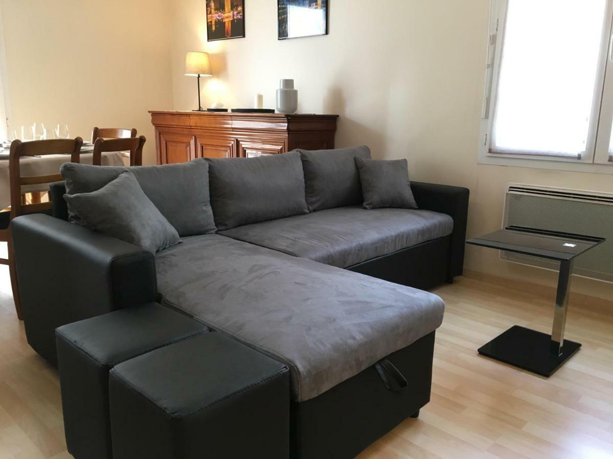 Joli 3p Avec Terrasse Et Garage Proche Centre Straßburg