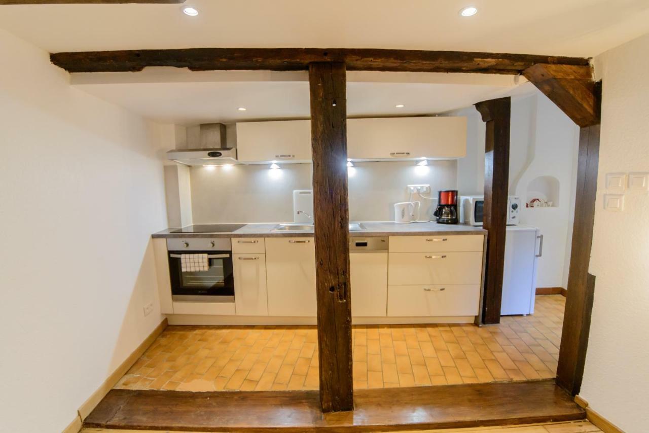 Cosy & Quiet Flat In Historical Lively Center Of Apartment *